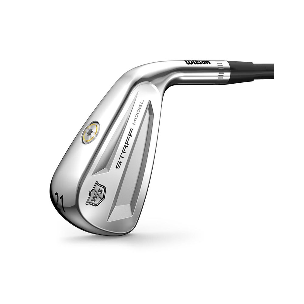 Irons Staff Model Utility Wilson Picture