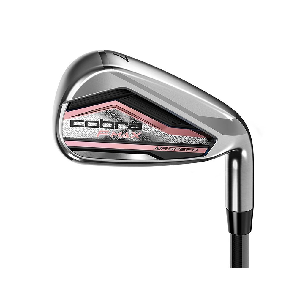 Irons Women's F-Max Airspeed Cobra Golf Picture