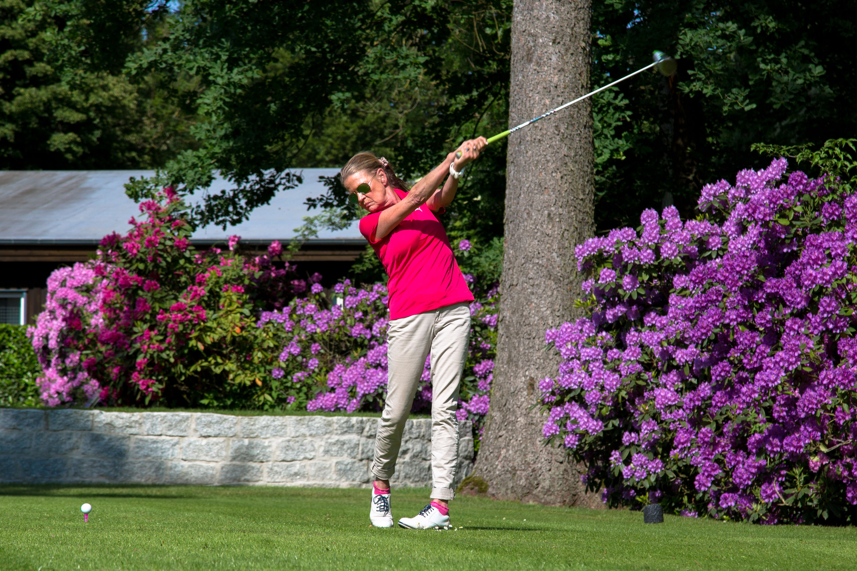 Golf Club Hanau Wilhelmsbad All Square Golf