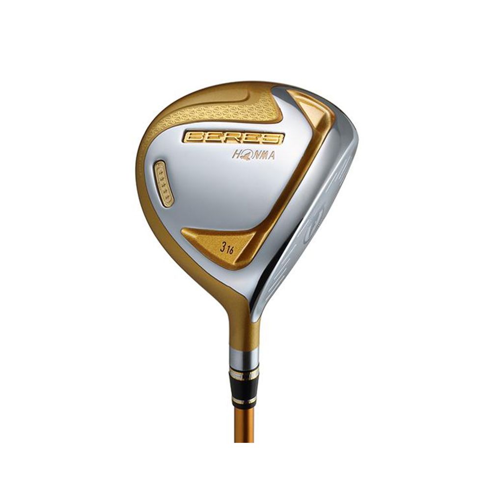 FairwayWood Beres Ladies 5-Star Honma Golf Picture