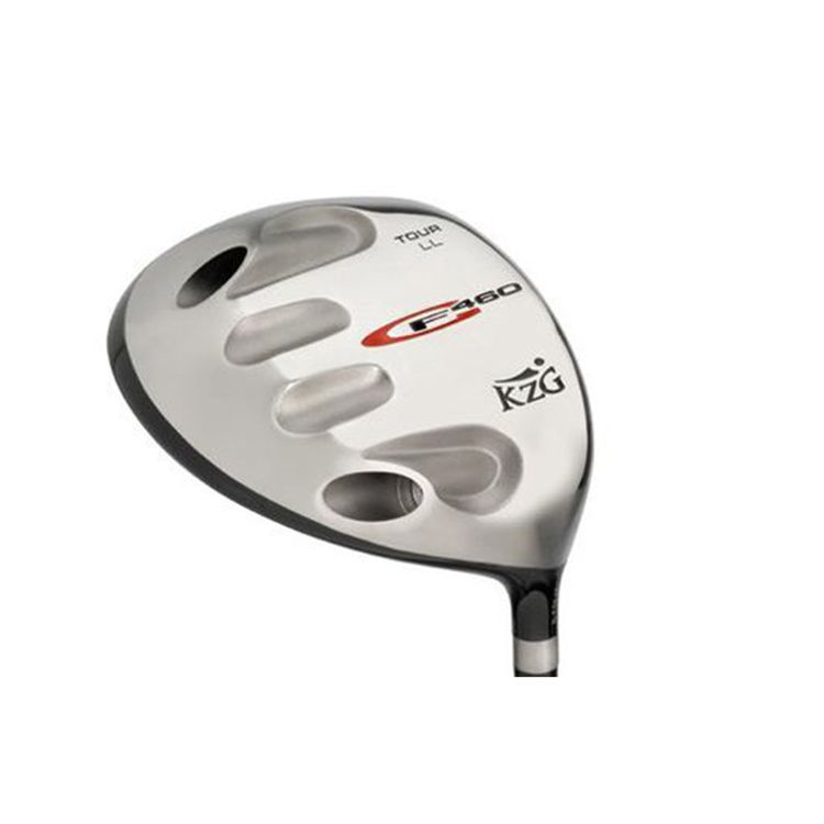 GF 460 Driver KzG All Square Golf