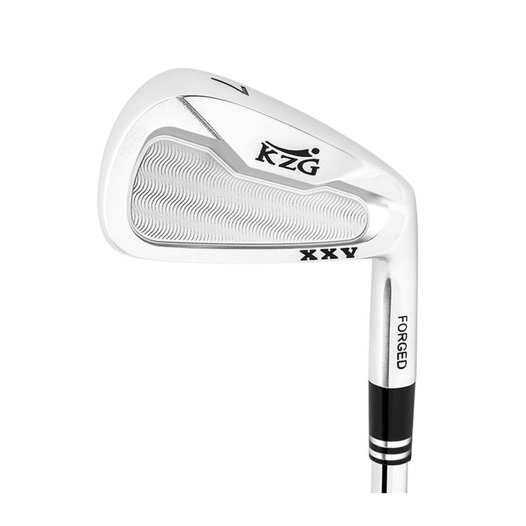 XXV Irons KzG All Square Golf