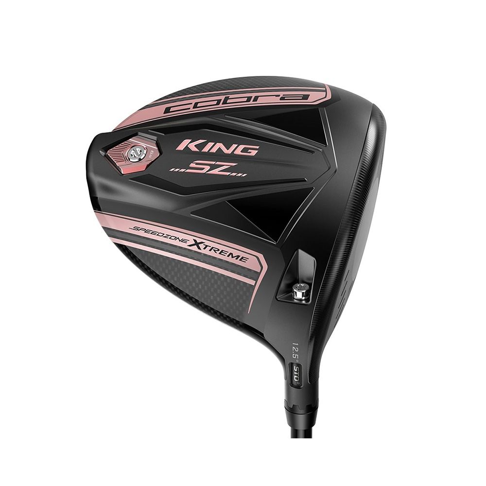 Driver Women's King Speedzone Xtreme Cobra Golf Picture