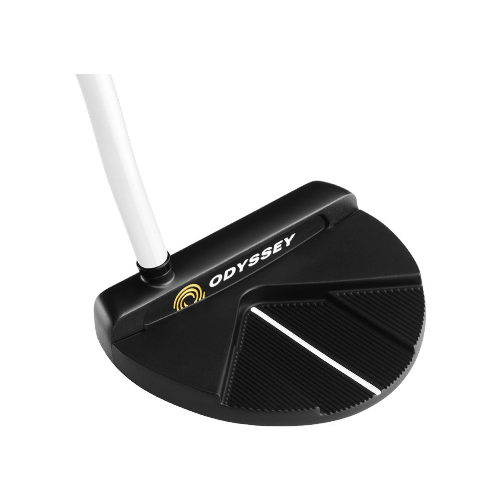 Putter Stroke Lab Black R-Line Arrow Odyssey Picture