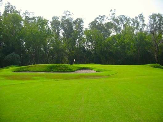 Chandigarh Golf Club 2