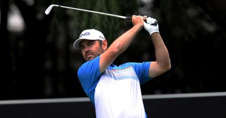 Louis Oosthuizen Cover Picture