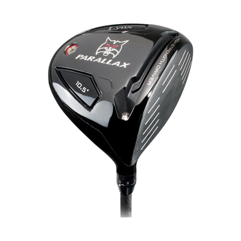 Lynx Golf Driver Parallax All Square Golf