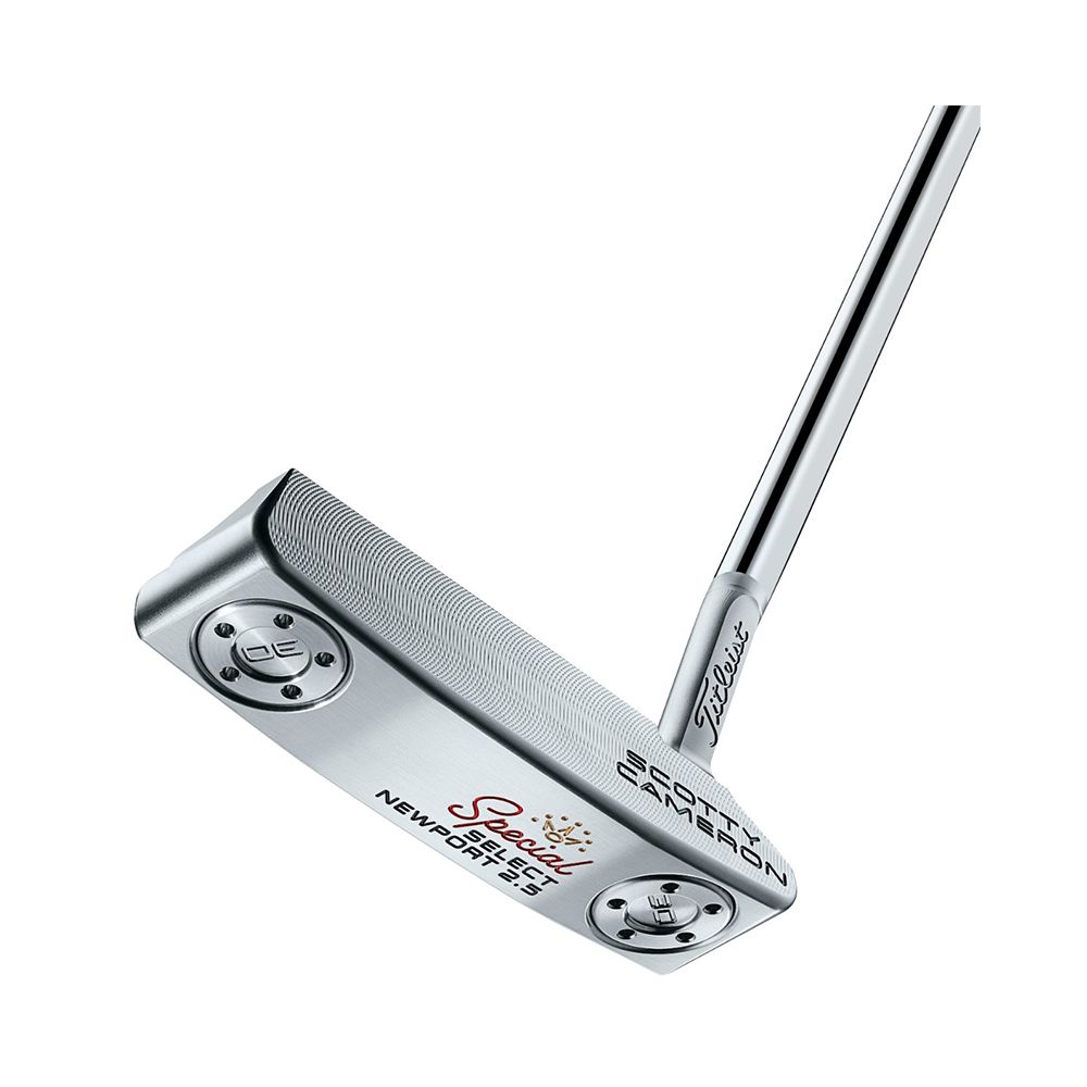 Putter Special Select Newport 2.5 Scotty Cameron Picture