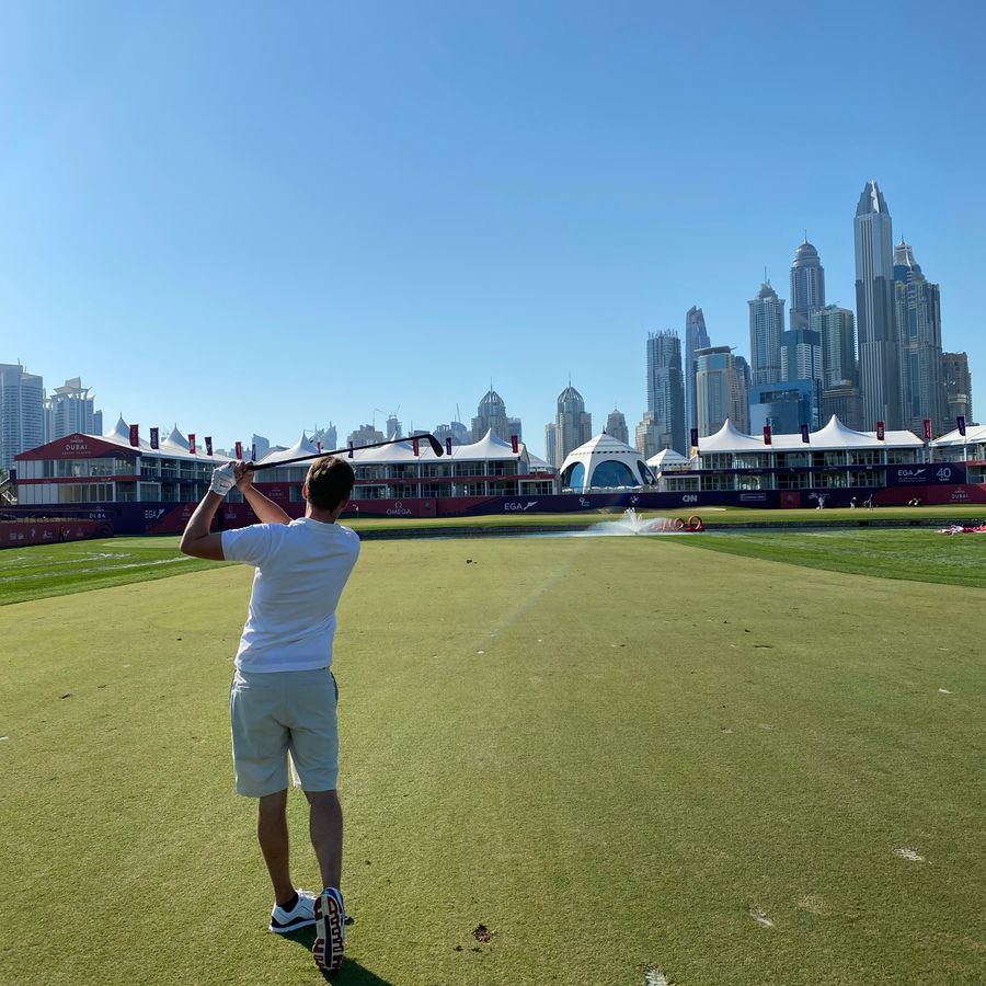 Essener Haus Oefte e.V., EssenKettwig All Square Golf