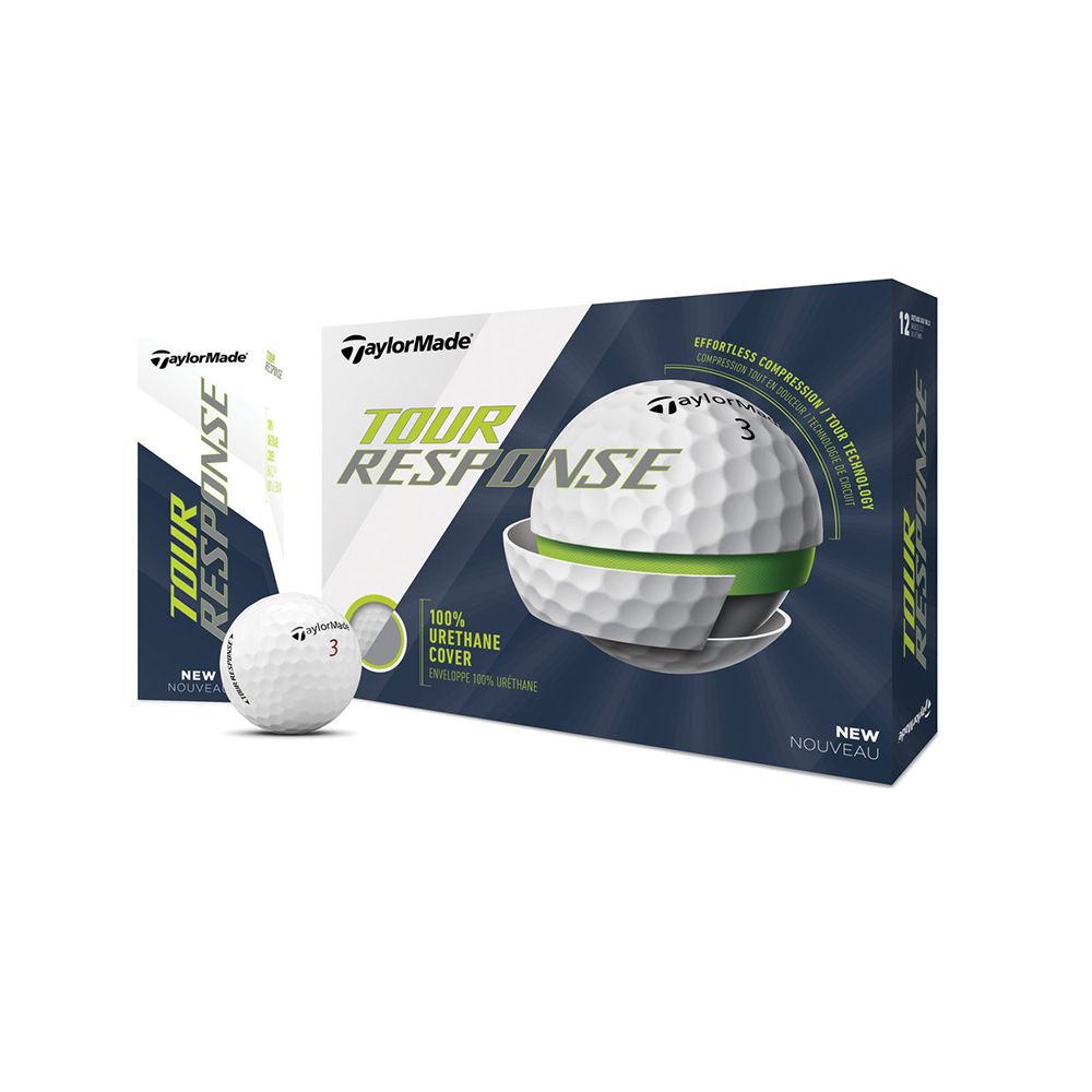 Ball Tour Response TaylorMade Golf Picture
