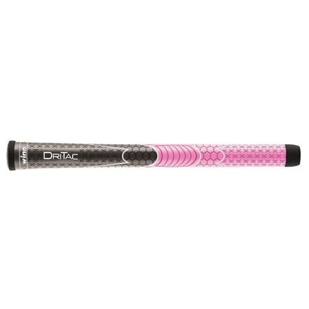 Putter Dri-Tac Ladies - Dark Grey/Pink Winn Picture