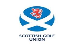 Scottish Golf Union 's logo