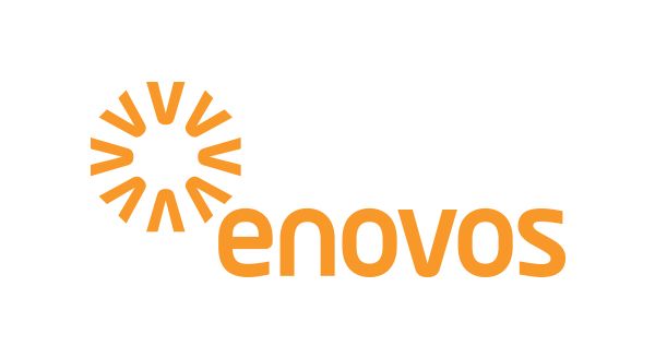 Enovos's logo