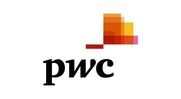 PWC's logo