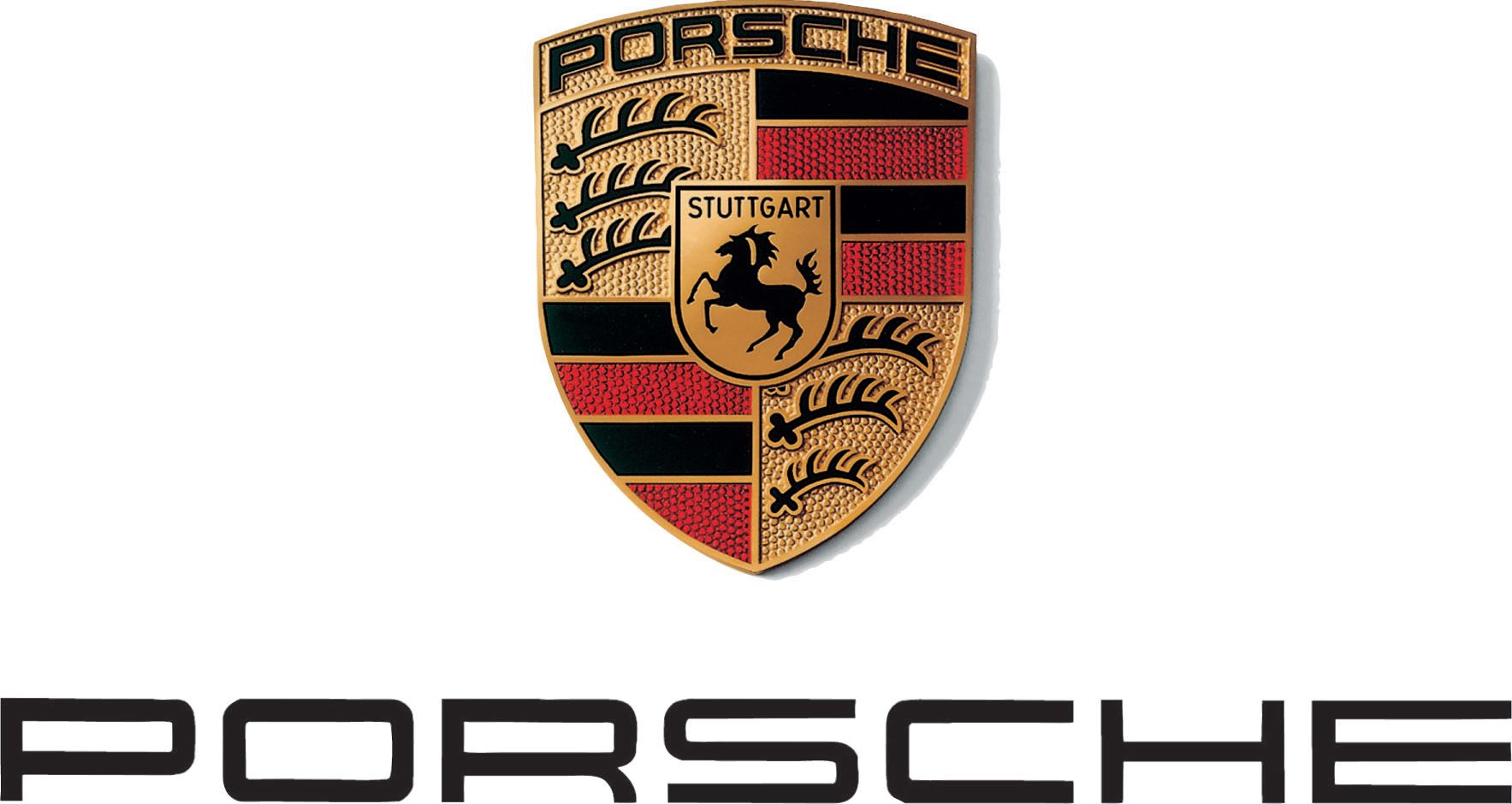 Porsche's logo