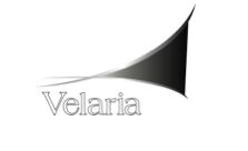 Velaria's logo