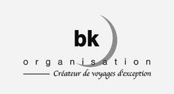 BK Organisation's logo