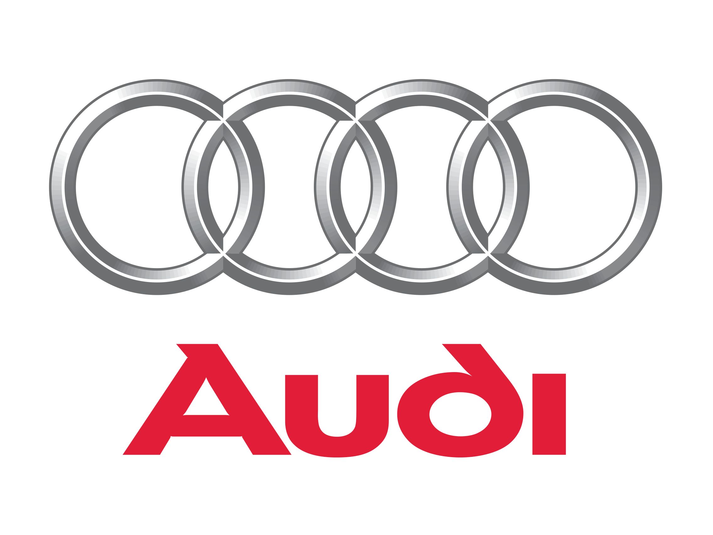 Audi's logo