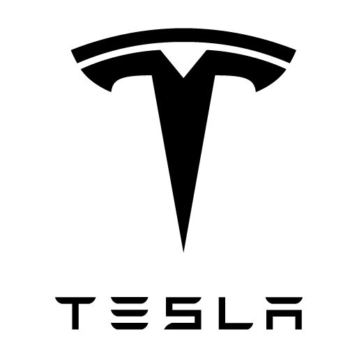 Tesla's logo