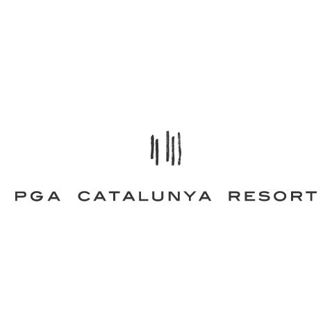 PGA Catalunya's logo