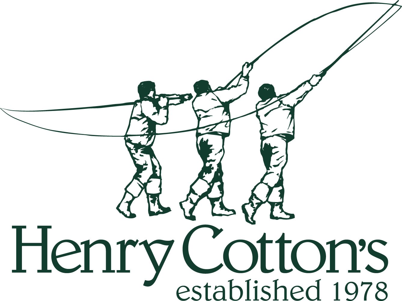 Henry Cotton's logo