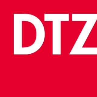 DTZ's logo
