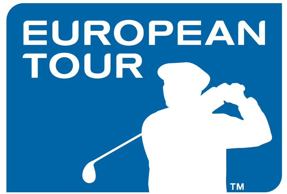 European Tour's logo