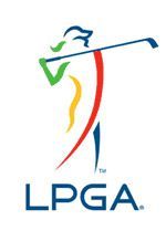LPGA 's logo