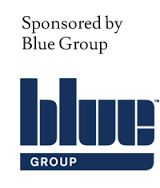 Blue Group's logo