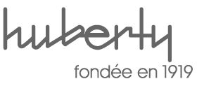 Huberty's logo