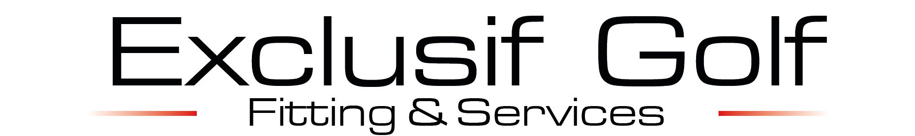 Exclusif Golf's logo