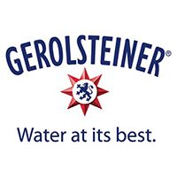 Gerolsteiner's logo