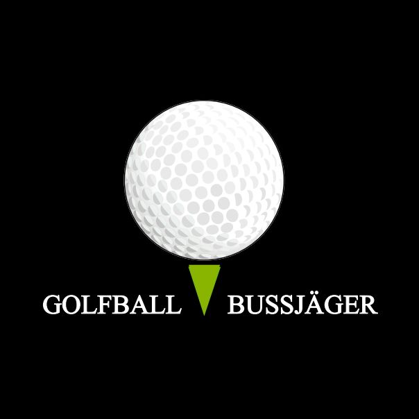 Golfball Bußjäger's logo
