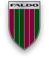 Faldo's logo