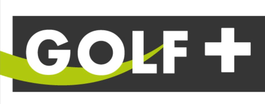 Golf+'s logo
