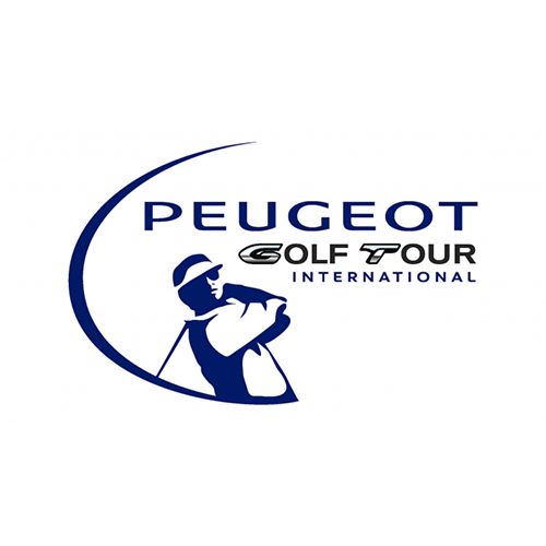 Peugeot Golf Tour's logo