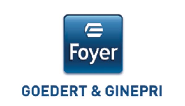 Agence Goedert et Ginepri 's logo