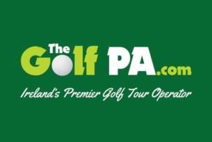 TheGolfPA.com's logo