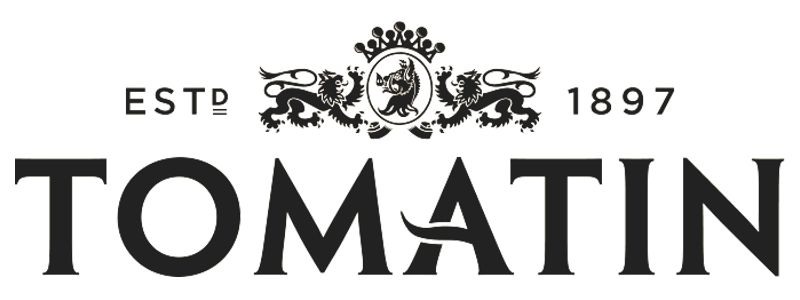 Tomatin Distillery's logo