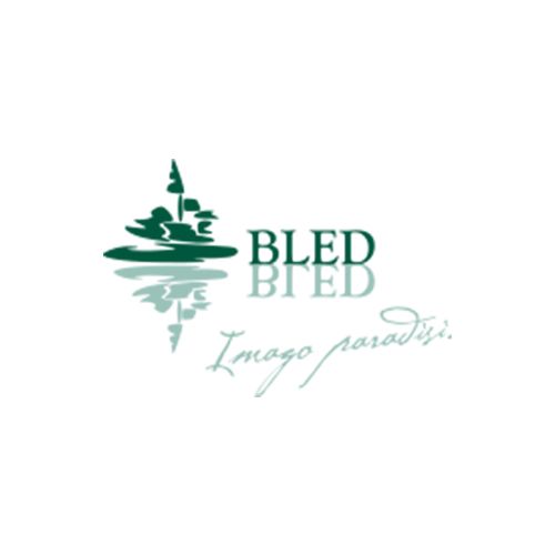 Bled's logo