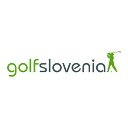 Golf Slovenia's logo