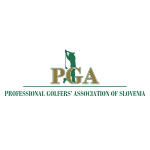 PGA Slovenia's logo