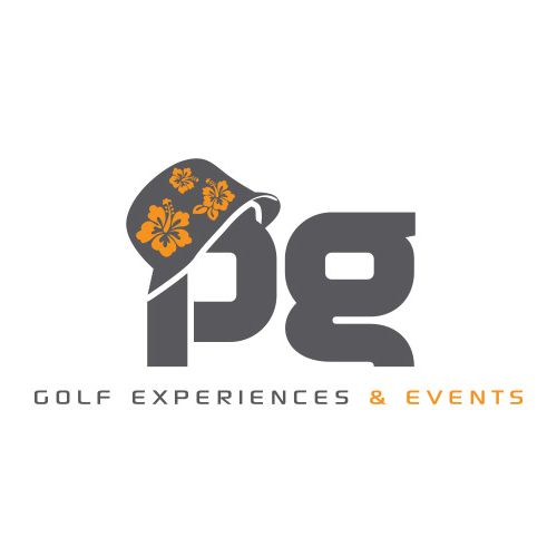 PG Golf's logo