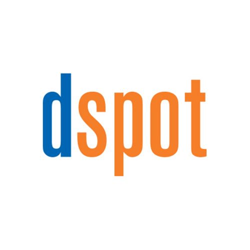 Dspot's logo