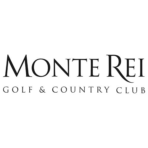Monte Rei Golf and Country Club's logo