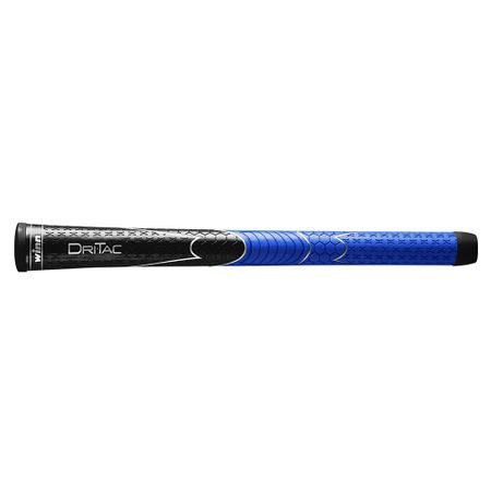 Putter Dri-Tac Midsize - Black/Blue Winn Picture