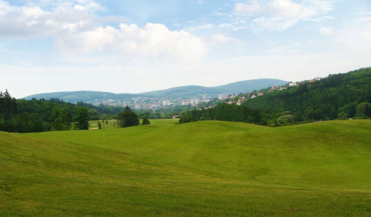 Golf Club Lazne Kostelec cover picture