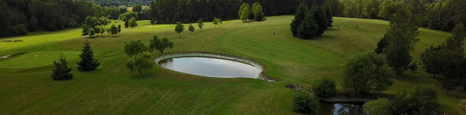 Golf Club Podboranky cover picture