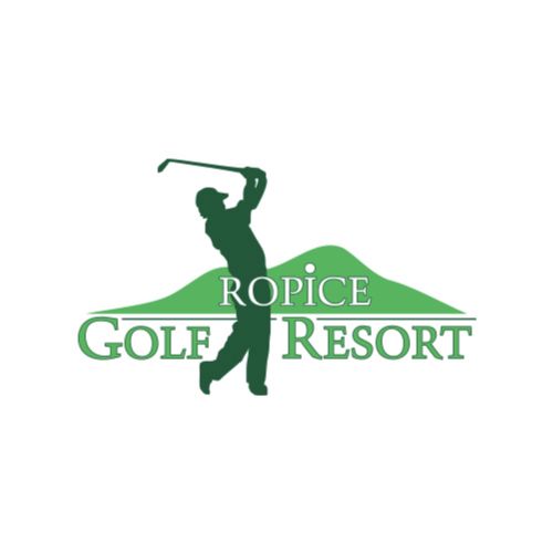 Ropice Golf Course's logo
