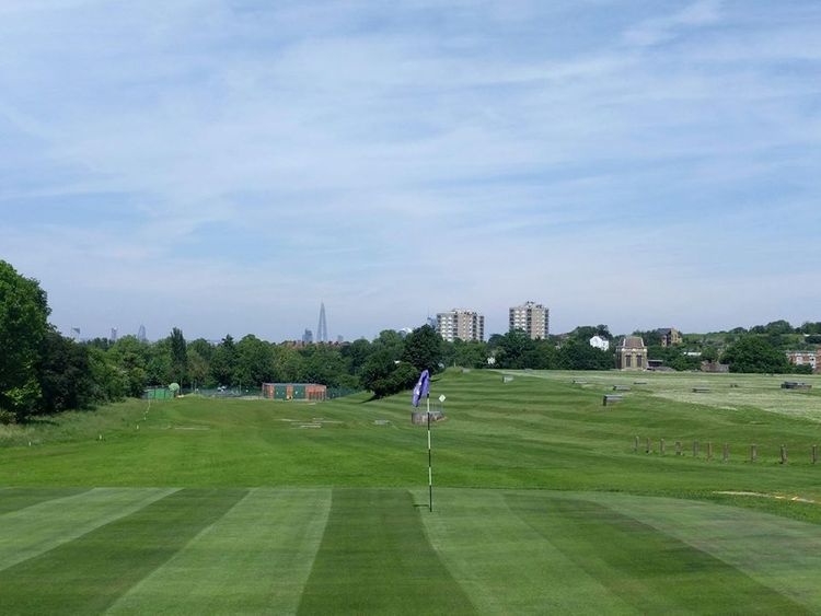 Aquarius Golf Club All Square Golf